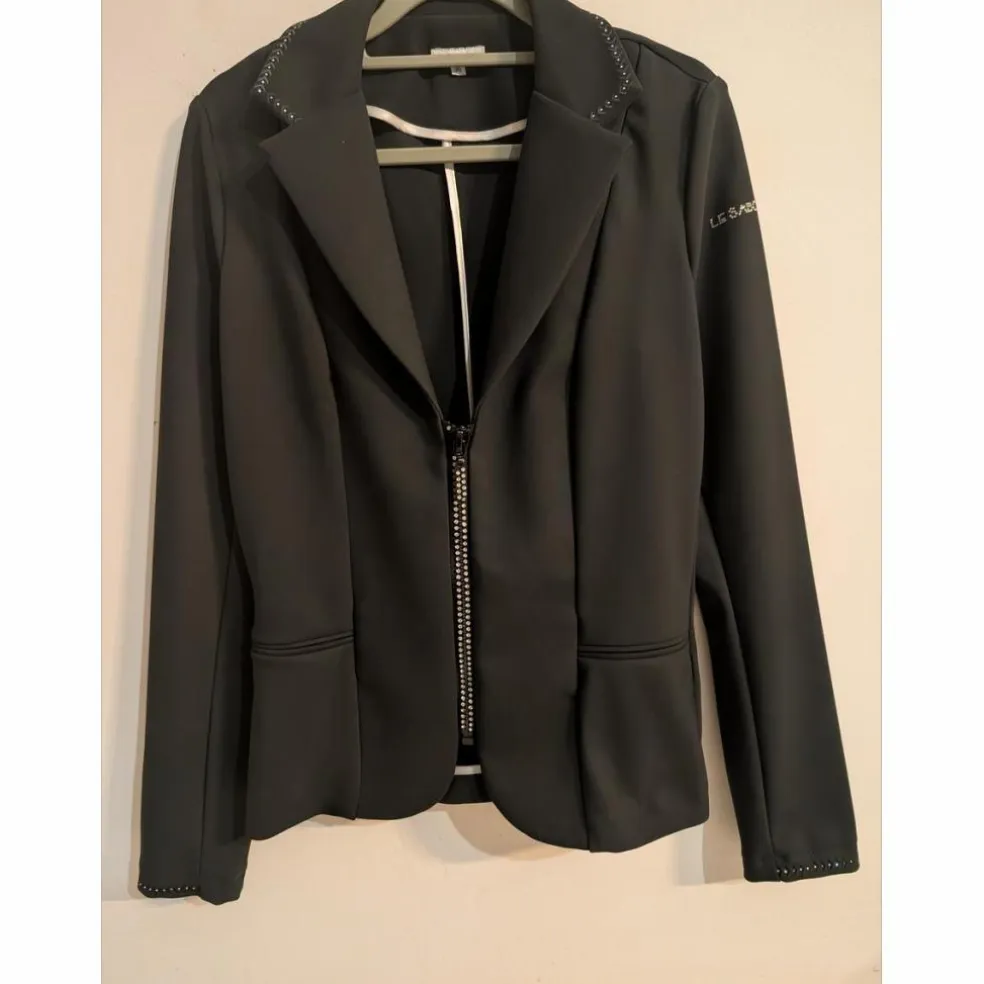 LE SABOTIER – VESTE SIMONE NEW BLACK