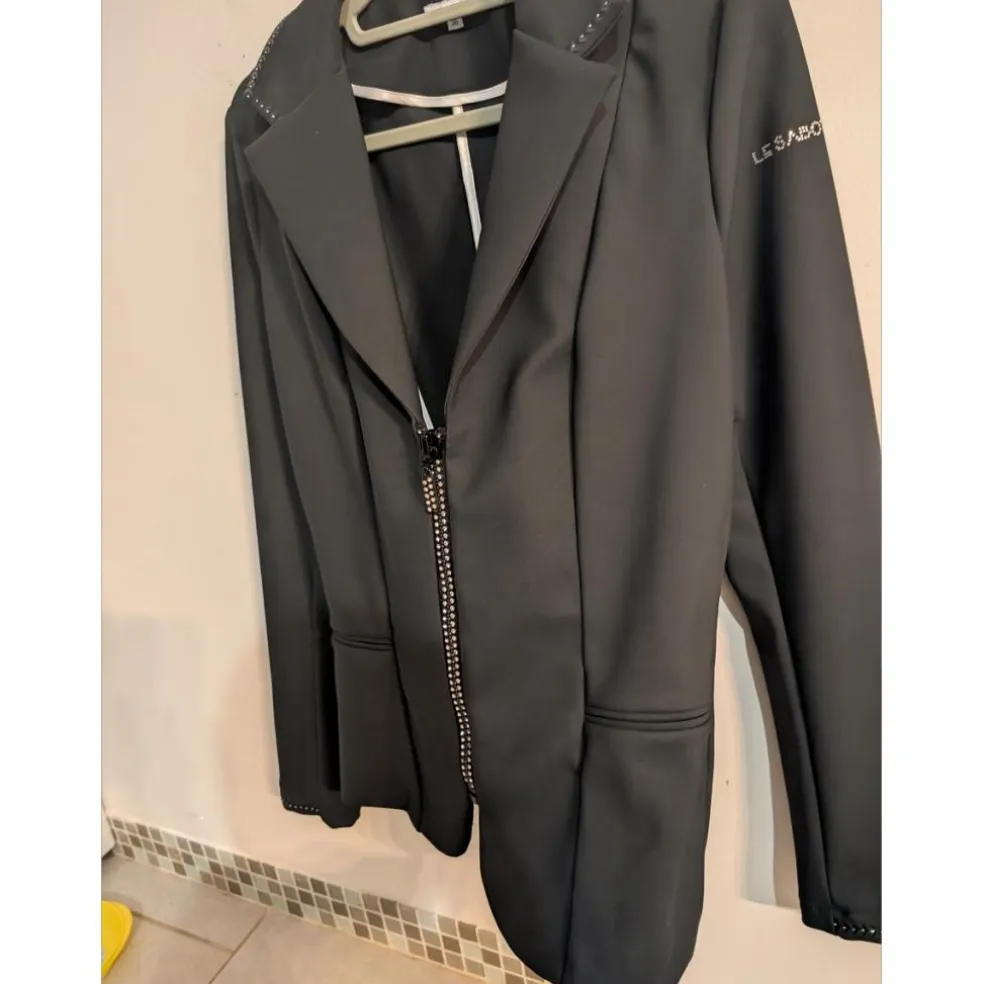 LE SABOTIER – VESTE SIMONE NEW BLACK
