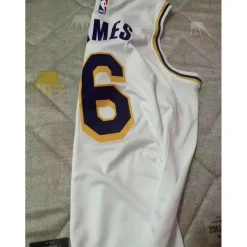 Lebron James Jersey Lakers