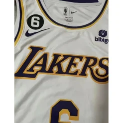 Lebron James Jersey Lakers