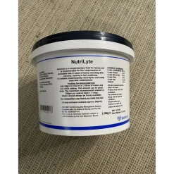 Électrolyte complément