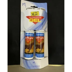 Électrolyte gel