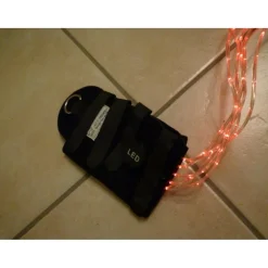 LED éclairage "feu arrière" pour la queue des chevaux
