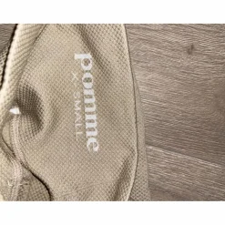 legging pomme beige