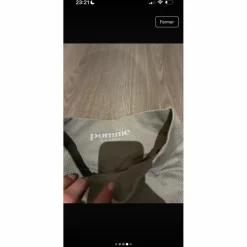 Legging équitation Pomme