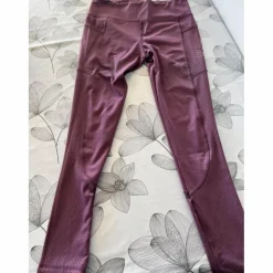 Legging violet Taille L
