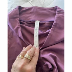 Legging violet Taille L