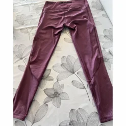 Legging violet Taille L