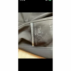 Leggings equitation marron