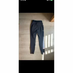 Leggings equitation marron
