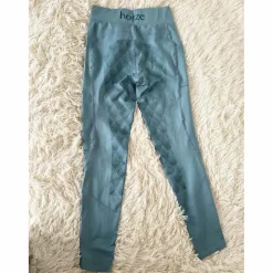 Leggings Horze bleu