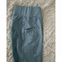 Leggings Horze bleu
