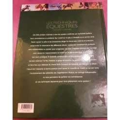 Les techniques équestres cavaliers confirmés