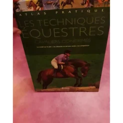 Les techniques équestres cavaliers confirmés