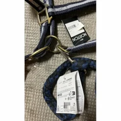 Licol + longe Bleu Norton