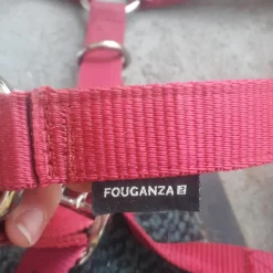 Licol + longe Fouganza