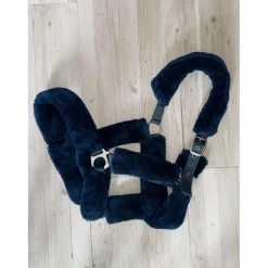 Licol Bleu Showmaster