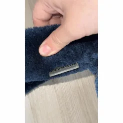 Licol Bleu Showmaster