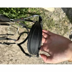 licol cuir FOUGANZA