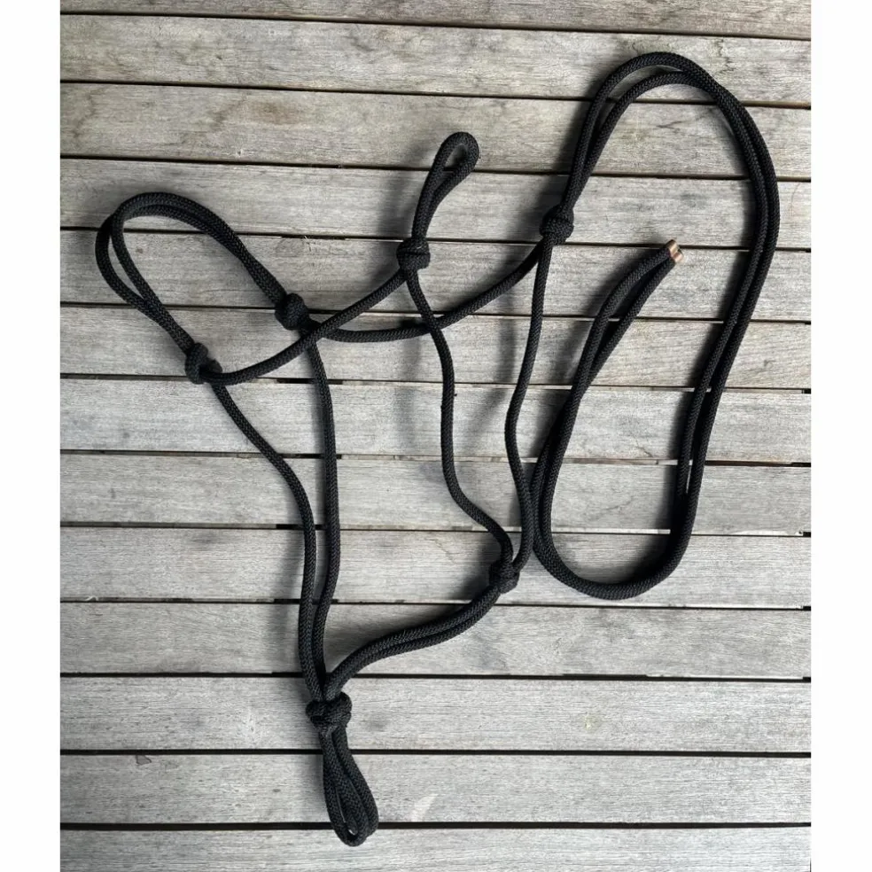 Licol en corde Fouganza