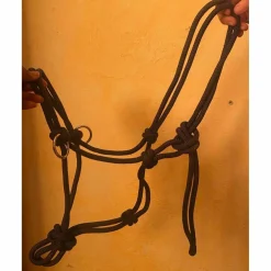 licol en cordes taille COB