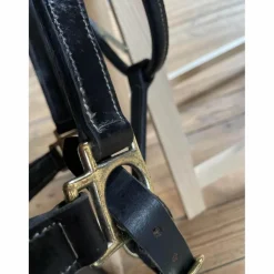 Licol en cuir