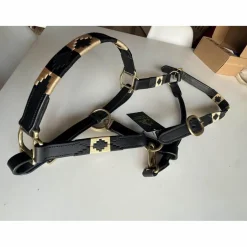Licol en Cuir Artisanal 