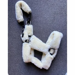 Licol en mouton Equithème - Full