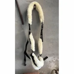 Licol En Mouton Fouganza Taille Cheval