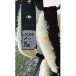 Licol En Mouton Fouganza Taille Cheval