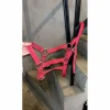 licol et longe rouge fouganza