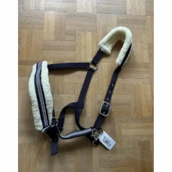 Licol et longe taille cheval