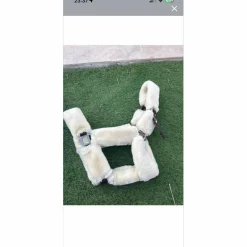 Licol faux mouton