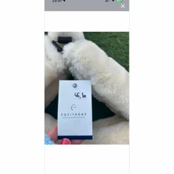 Licol faux mouton