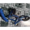 Licol Fouganza bleu roi