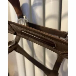 Licol Fouganza en cuir synthétique