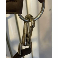 Licol Fouganza en cuir synthétique