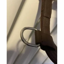 Licol Fouganza en cuir synthétique