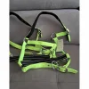 Licol Haute Visibilité, taille Poney, jaune fluo, Equithème