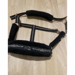 licol hkm + longe fonganza noir