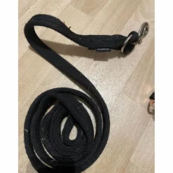 licol hkm + longe fonganza noir