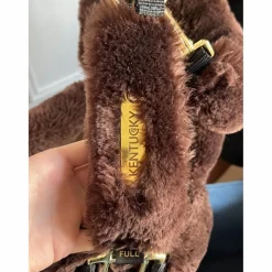 licol kentucky marron