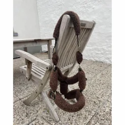 Licol Kentucky mouton brun taille full