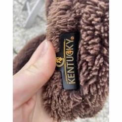 Licol Kentucky mouton brun taille full