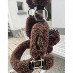 Licol Kentucky mouton brun taille full