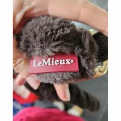 Licol moumoute brun LeMieux