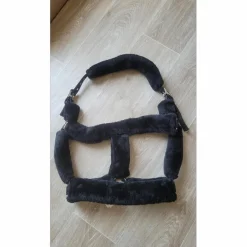 Licol moumoute noir