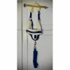 Licol Mouton Norton Bleu Vif Poney-Shetland