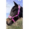 Licol Mouton Rose Fushia | Ultra-Doux & Bouclerie Inox 💖