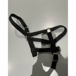Licol noir fouganza